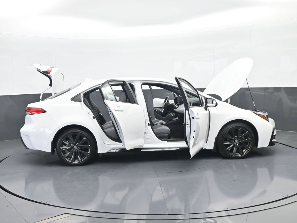 Used 2024 Toyota Corolla SE image 66