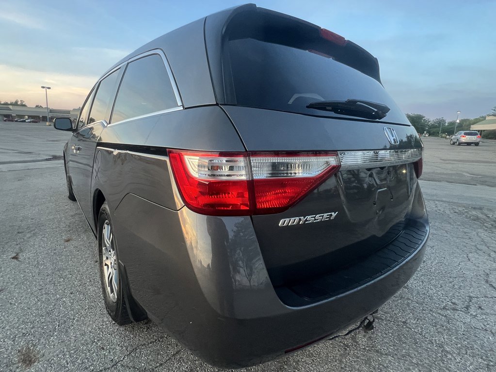 Used 2013 Honda Odyssey EX-L image 3