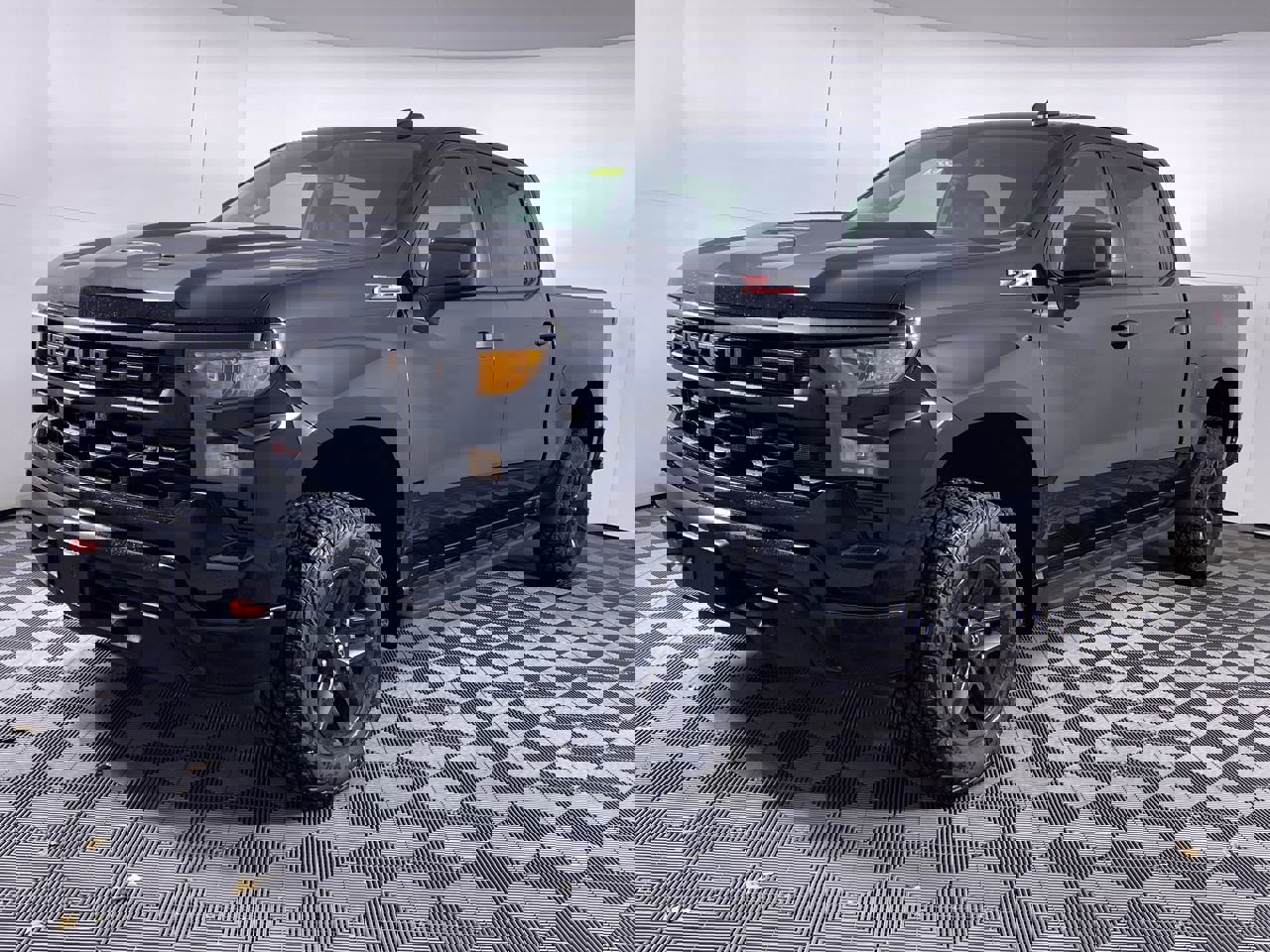 New 2026 Chevrolet Silverado 1500 Custom Trail Boss image 16