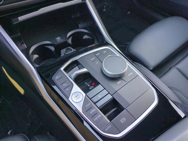 Certified 2023 BMW 330e w/ Driving Assistance Package image 12