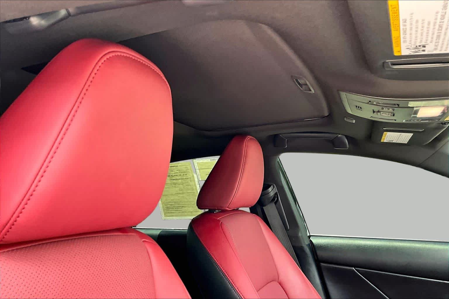 Used 2025 Lexus IS 300 w/ Premium Package RWD image 14