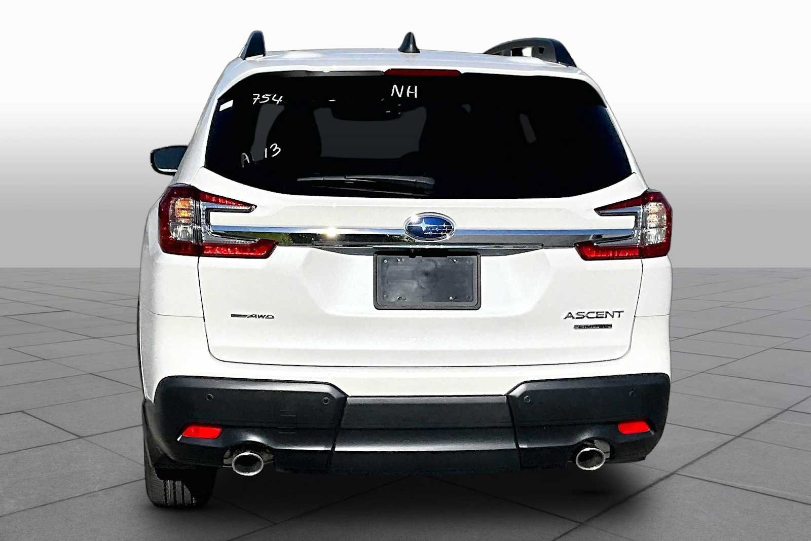 New 2027 Subaru Ascent Limited AWD/4WD image 4