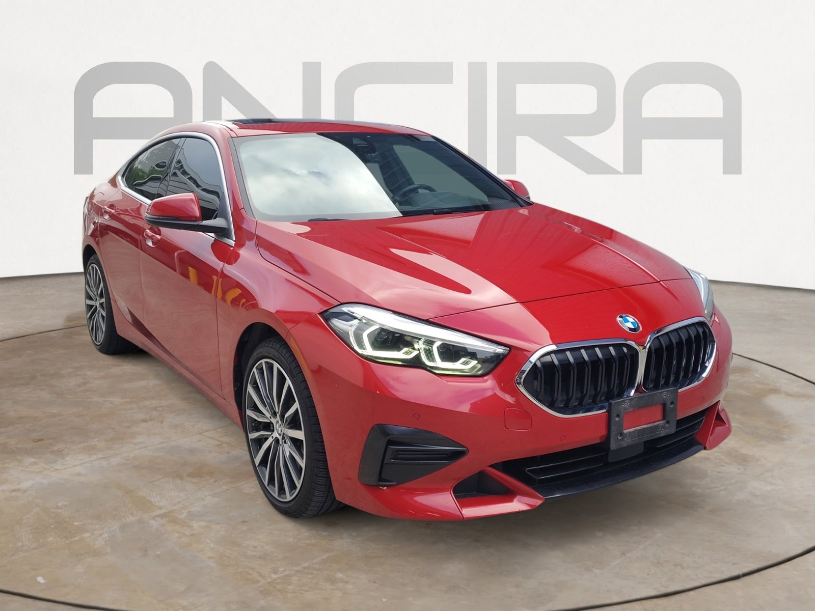 Used 2022 BMW 228i xDrive Gran Coupe w/ Convenience Package AWD/4WD image 2