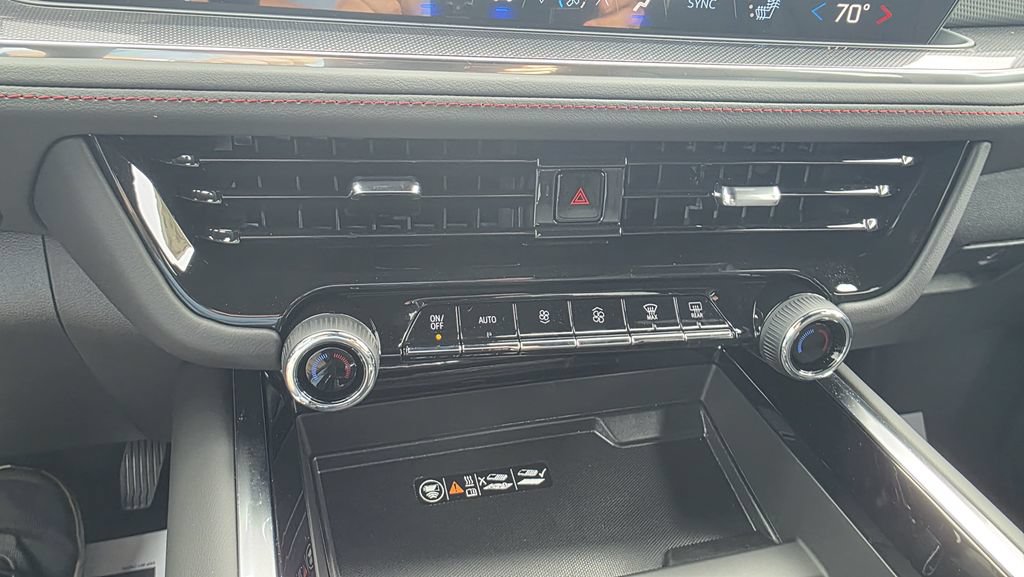 New 2026 Chevrolet Tahoe RST w/ Comfort Package RWD image 23