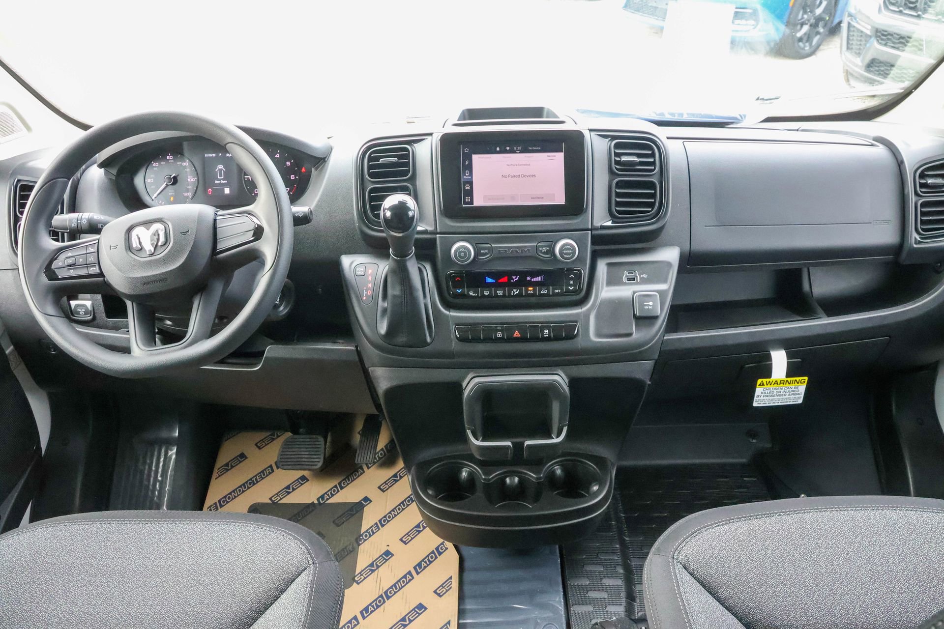 New 2026 RAM ProMaster 1500 image 15