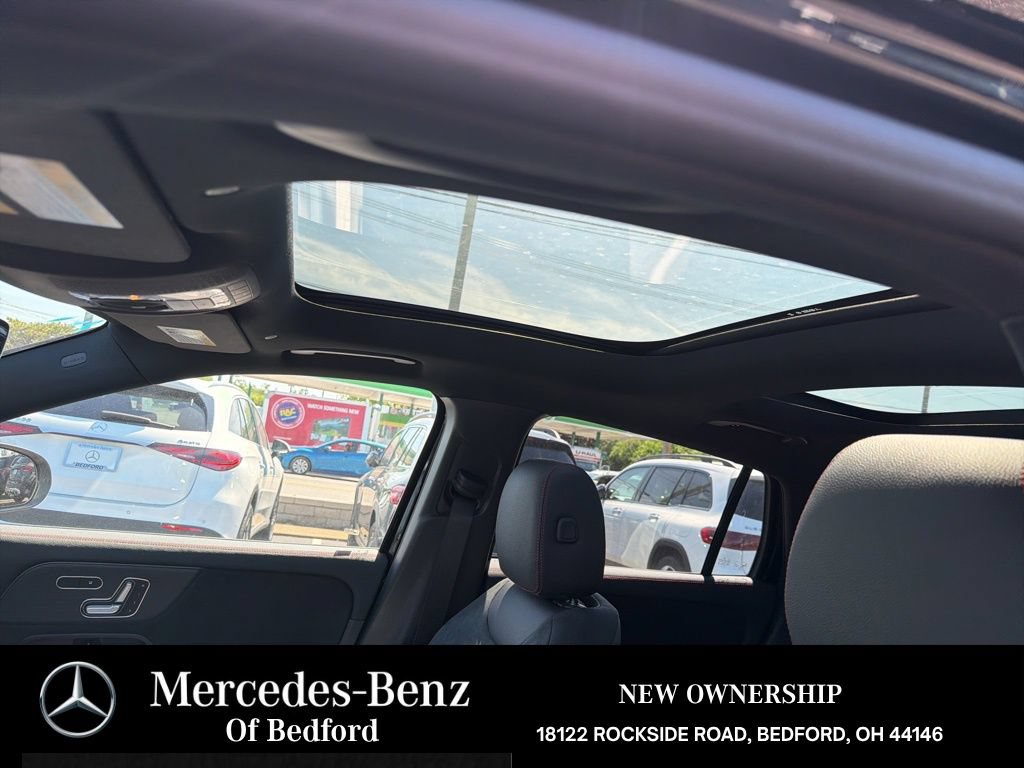 New 2026 Mercedes-Benz GLA 250 4MATIC image 20