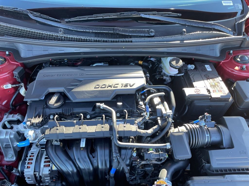 New 2026 Hyundai Elantra Sport image 32