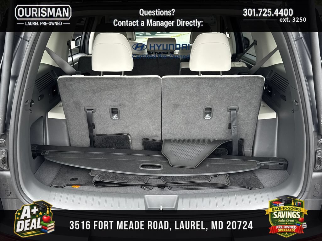 Certified 2026 Hyundai Santa Fe SEL AWD/4WD image 20