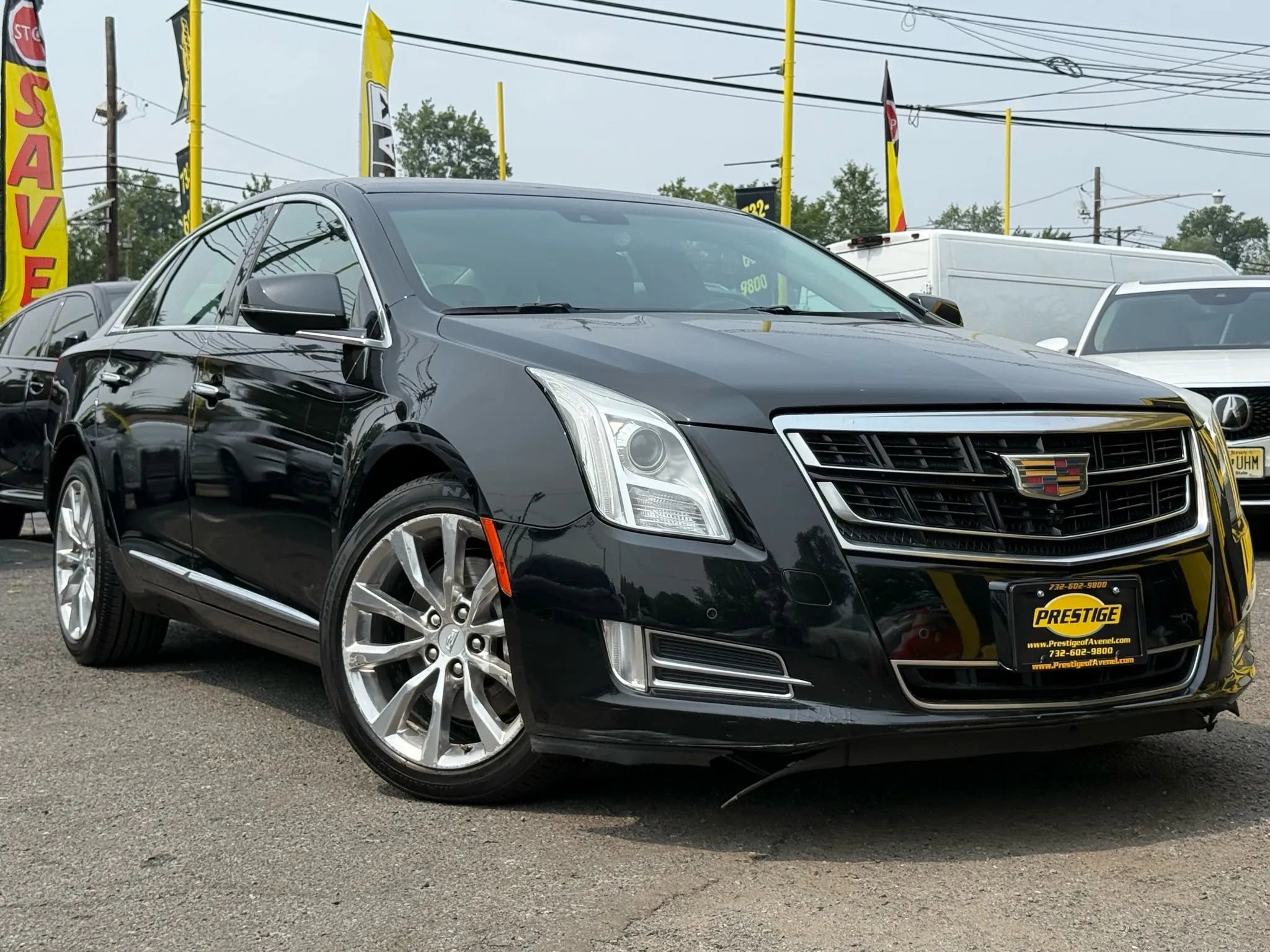 Used 2016 Cadillac XTS Premium