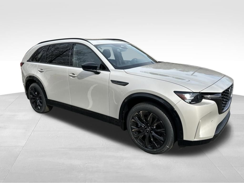 New 2026 MAZDA CX-90 3.3 Turbo S w/ Premium Package image 8