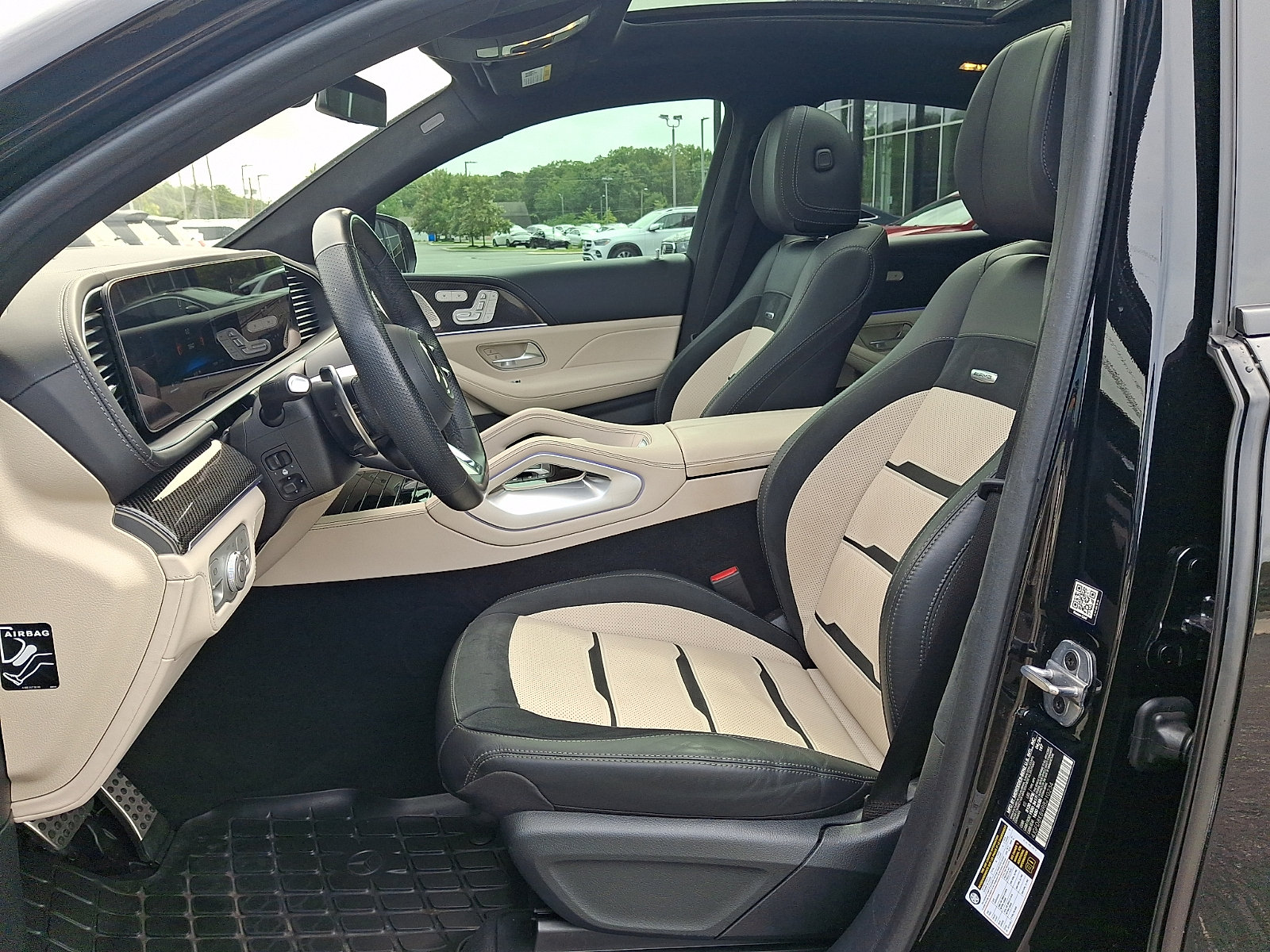 Used 2024 Mercedes-Benz GLE 63 AMG S image 13
