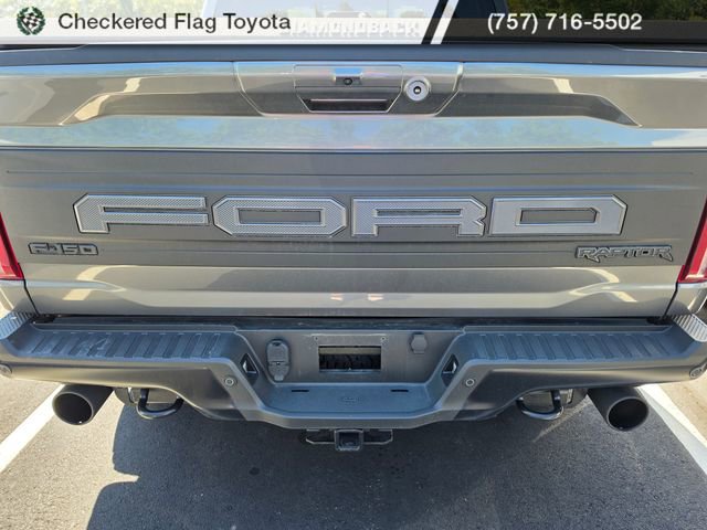Used 2025 Ford F150 Raptor AWD/4WD image 8