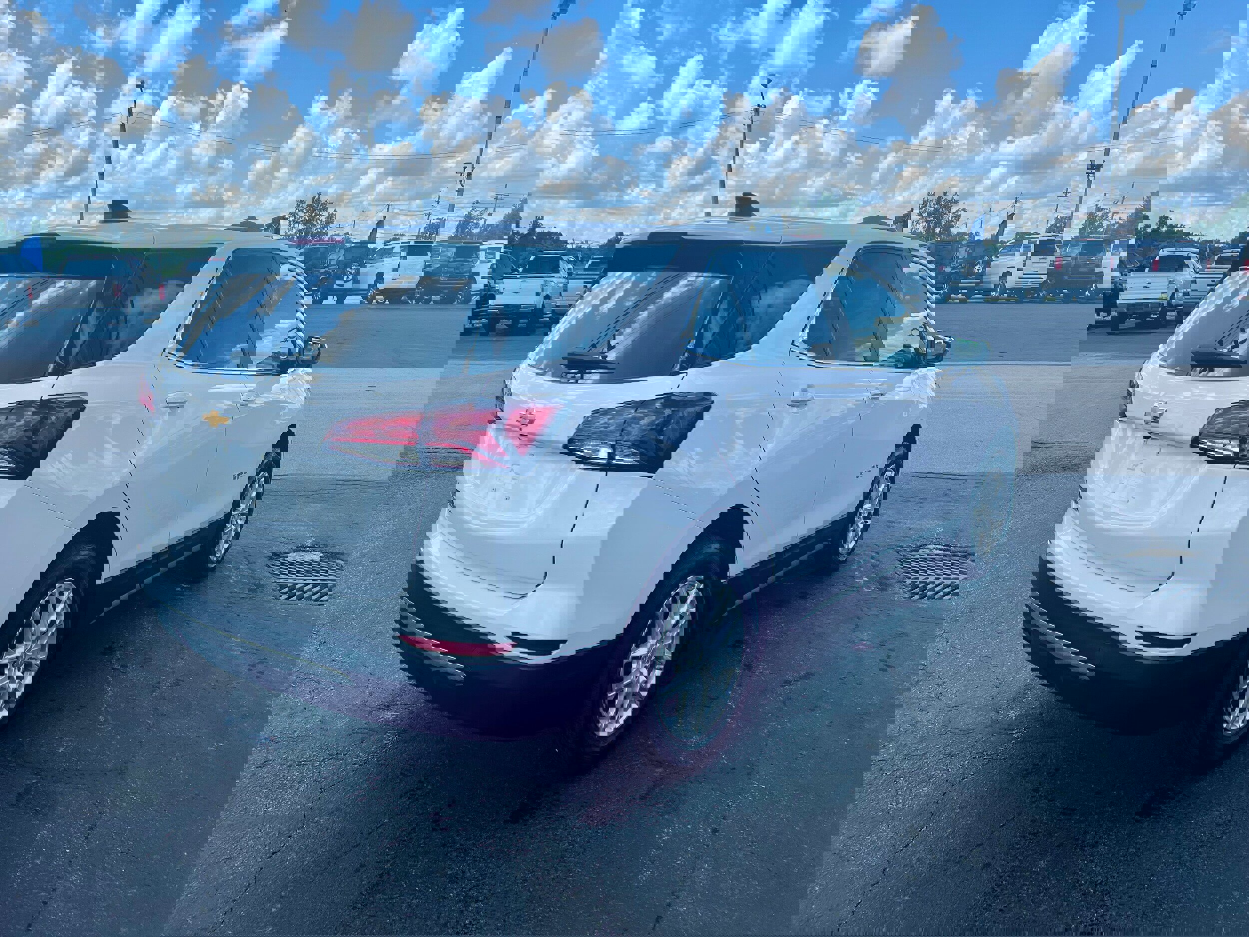 Used 2022 Chevrolet Equinox LT image 5