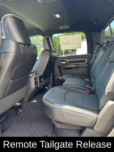 New 2026 RAM 2500 Laramie w/ Night Edition AWD/4WD image 14