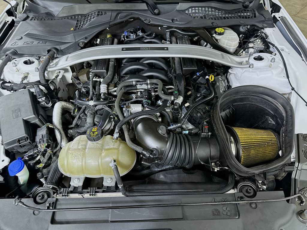 Used 2022 Ford Mustang Mach 1 w/ Mach 1 Handling Package RWD image 9
