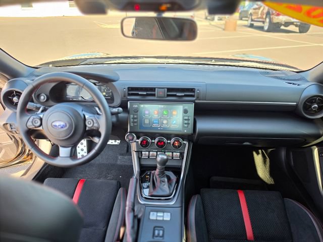 Used 2022 Subaru BRZ Limited RWD image 27