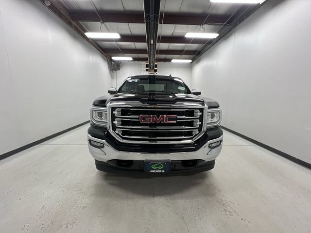 Certified 2018 GMC Sierra 1500 SLT w/ SLT Premium Package AWD/4WD image 3