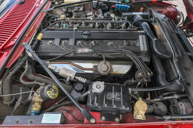 Used 1994 Jaguar XJS 4.0 Convertible image 25