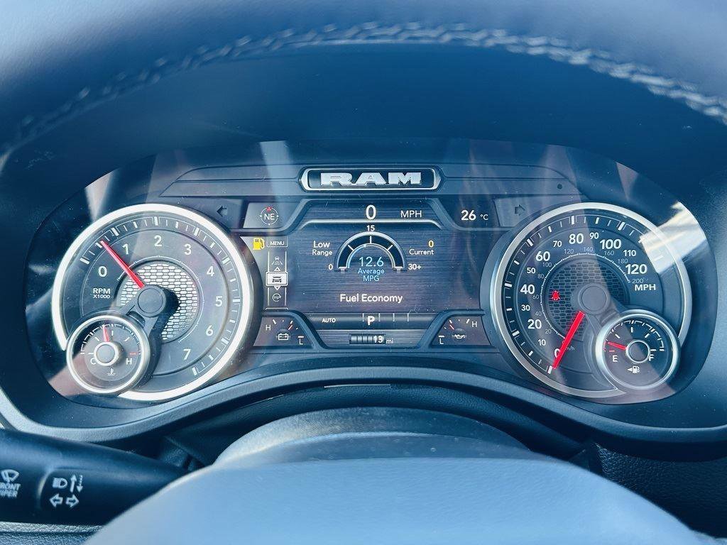 New 2026 RAM 1500 Laramie image 22