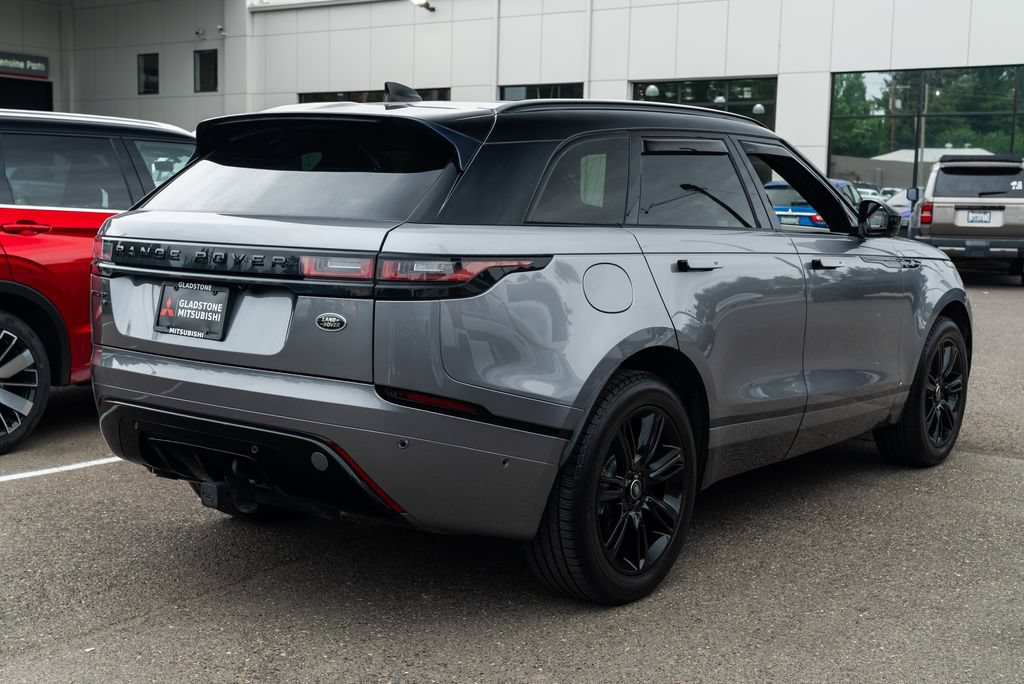 Used 2021 Land Rover Range Rover Velar R-Dynamic S AWD/4WD image 6