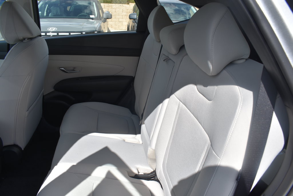 New 2026 Hyundai Tucson SE FWD image 17