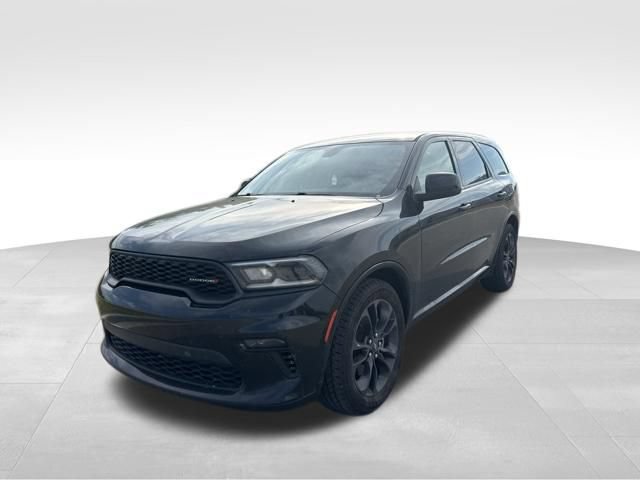 Used 2021 Dodge Durango GT w/ Blacktop Package RWD image 7