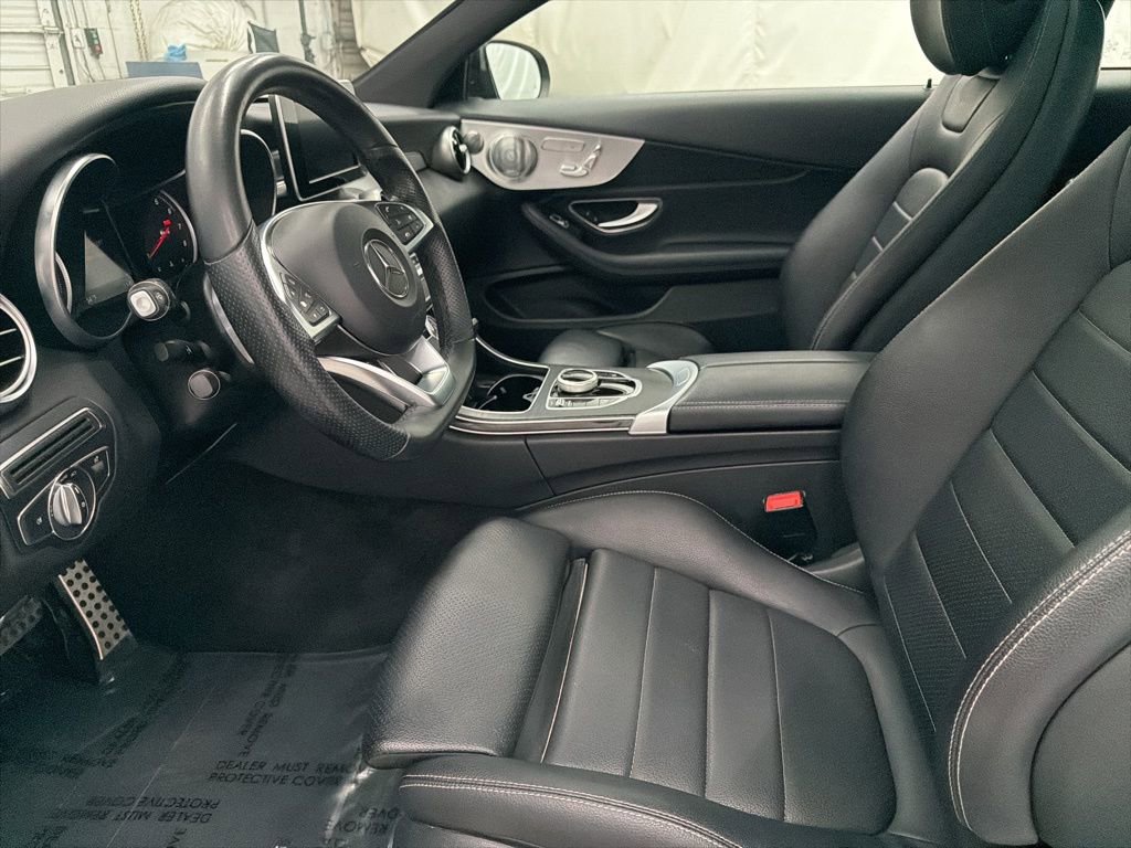 Used 2018 Mercedes-Benz C 300 Coupe image 14