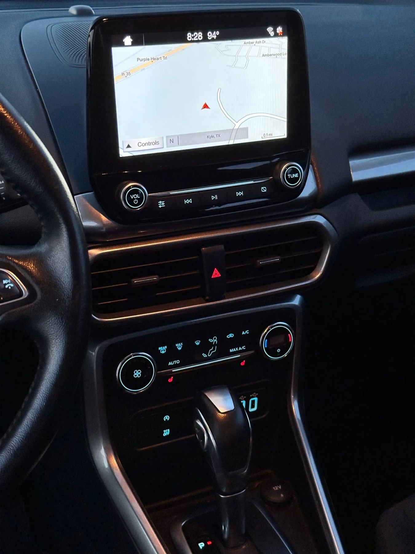 Used 2019 Ford EcoSport SE w/ SE Convenience Package FWD image 26