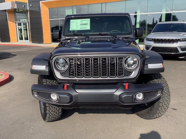 New 2026 Jeep Wrangler Unlimited Rubicon image 4