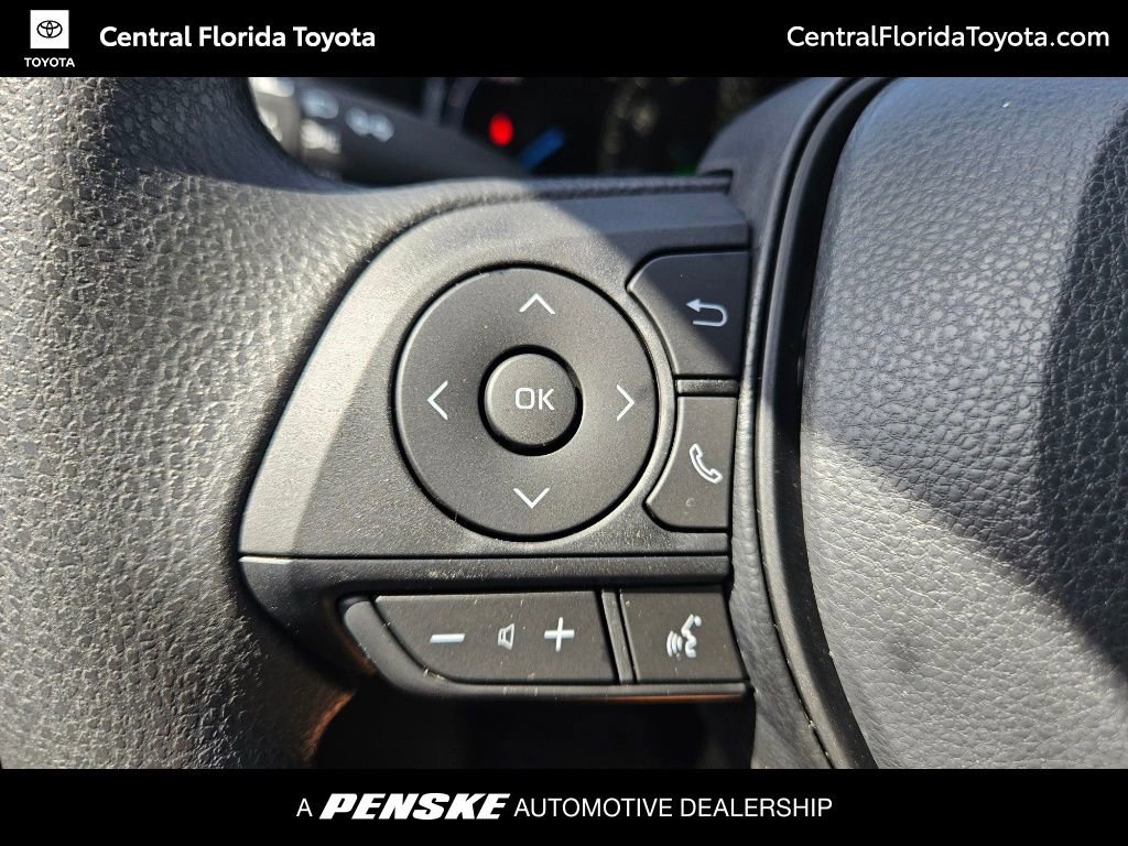 Certified 2024 Toyota RAV4 XLE