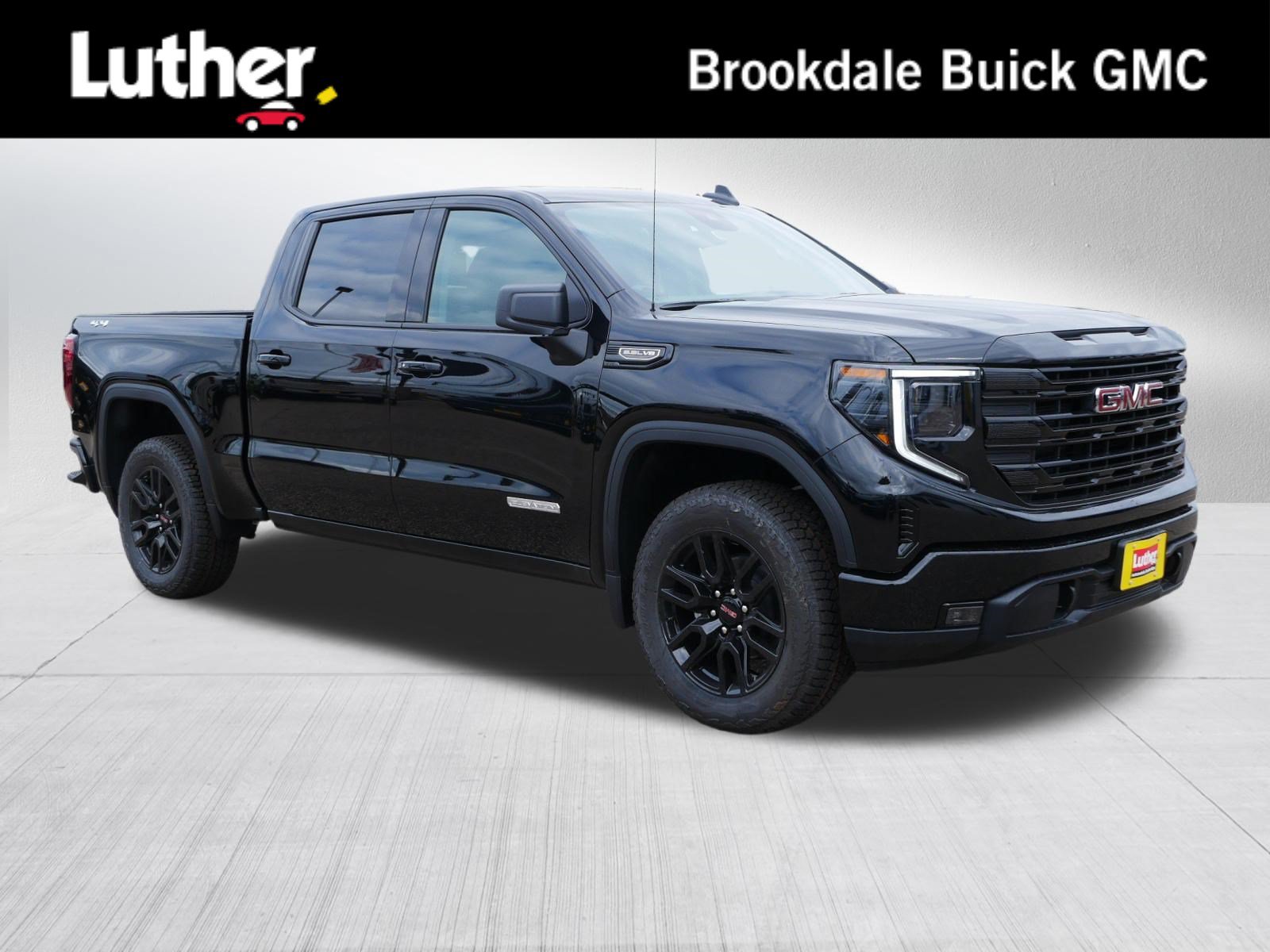 New 2026 GMC Sierra 1500 Elevation w/ Preferred Package