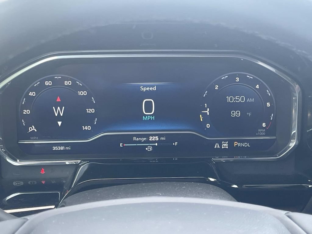 Certified 2023 Chevrolet Silverado 1500 LT AWD/4WD image 24