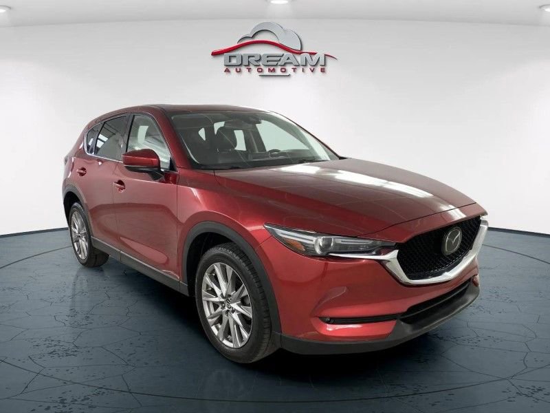 Used 2019 MAZDA CX-5 Grand Touring