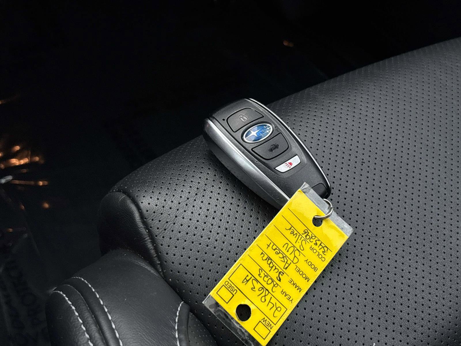 Used 2023 Subaru Ascent Touring image 30