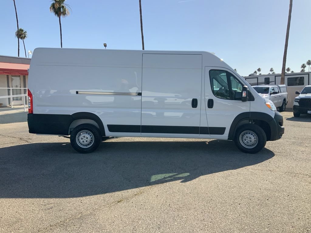 New 2026 RAM ProMaster 3500 w/ Convenience Group FWD image 4