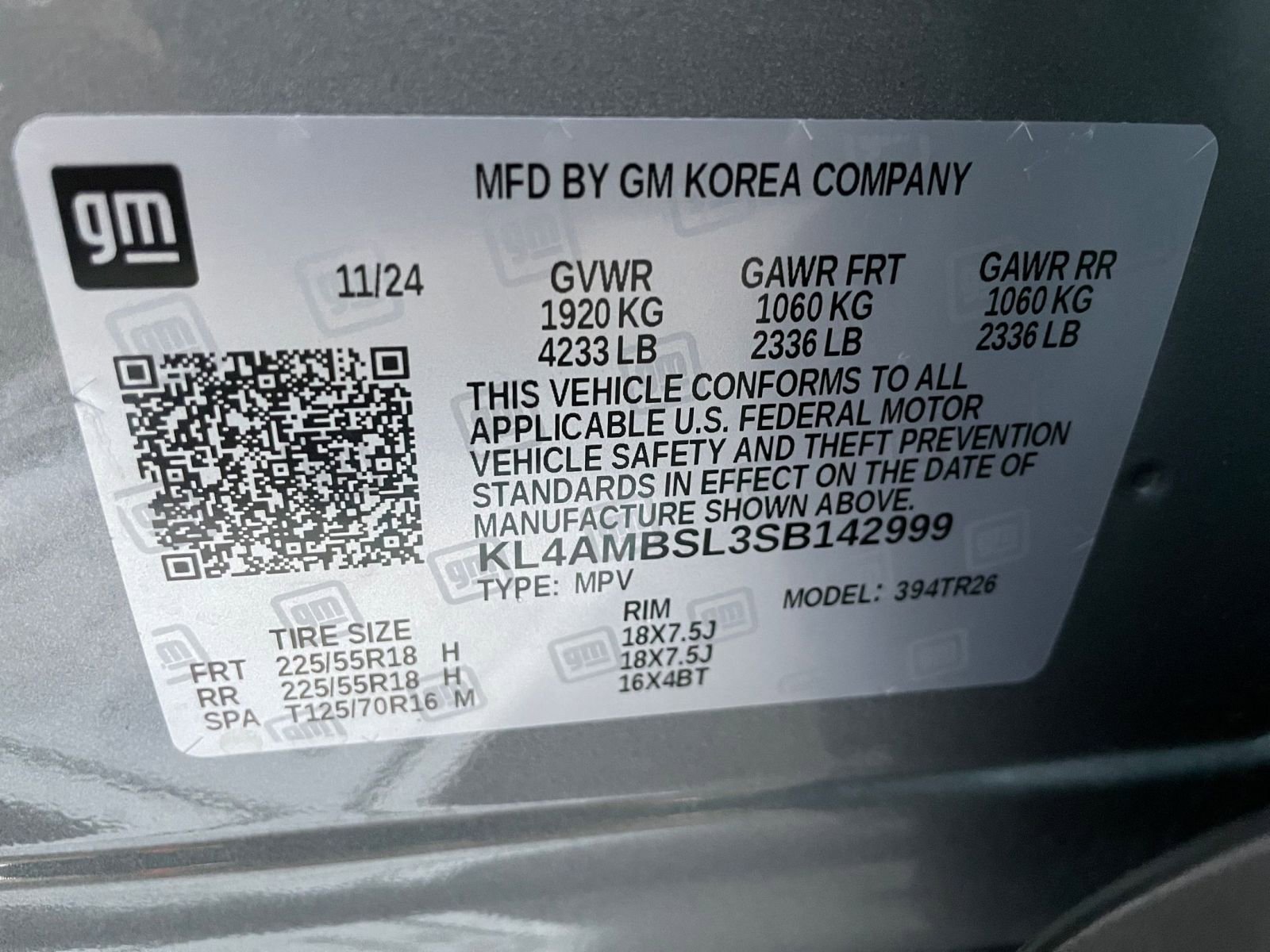 Used 2025 Buick Encore GX Preferred image 27