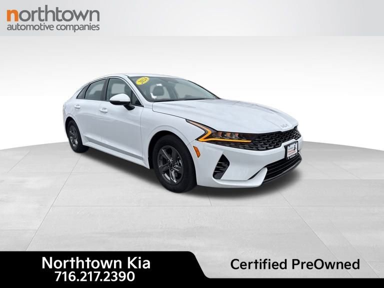 Used 2024 Kia K5 LXS image 3