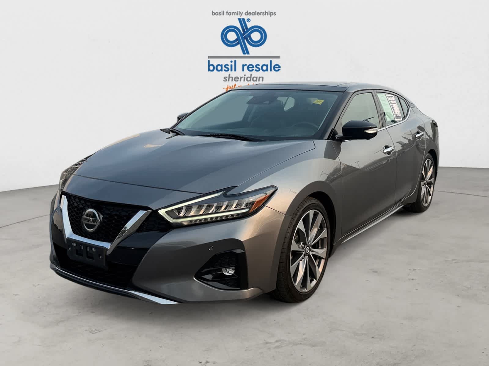 Used 2022 Nissan Maxima Platinum FWD image 2
