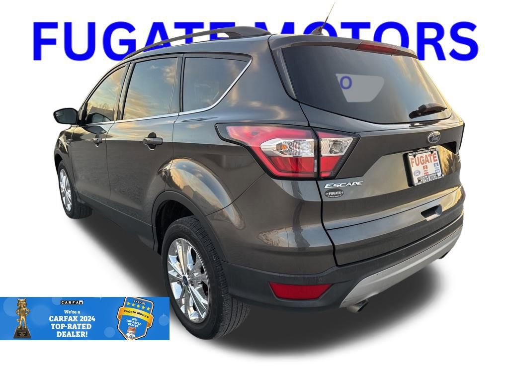 Used 2018 Ford Escape SEL image 3