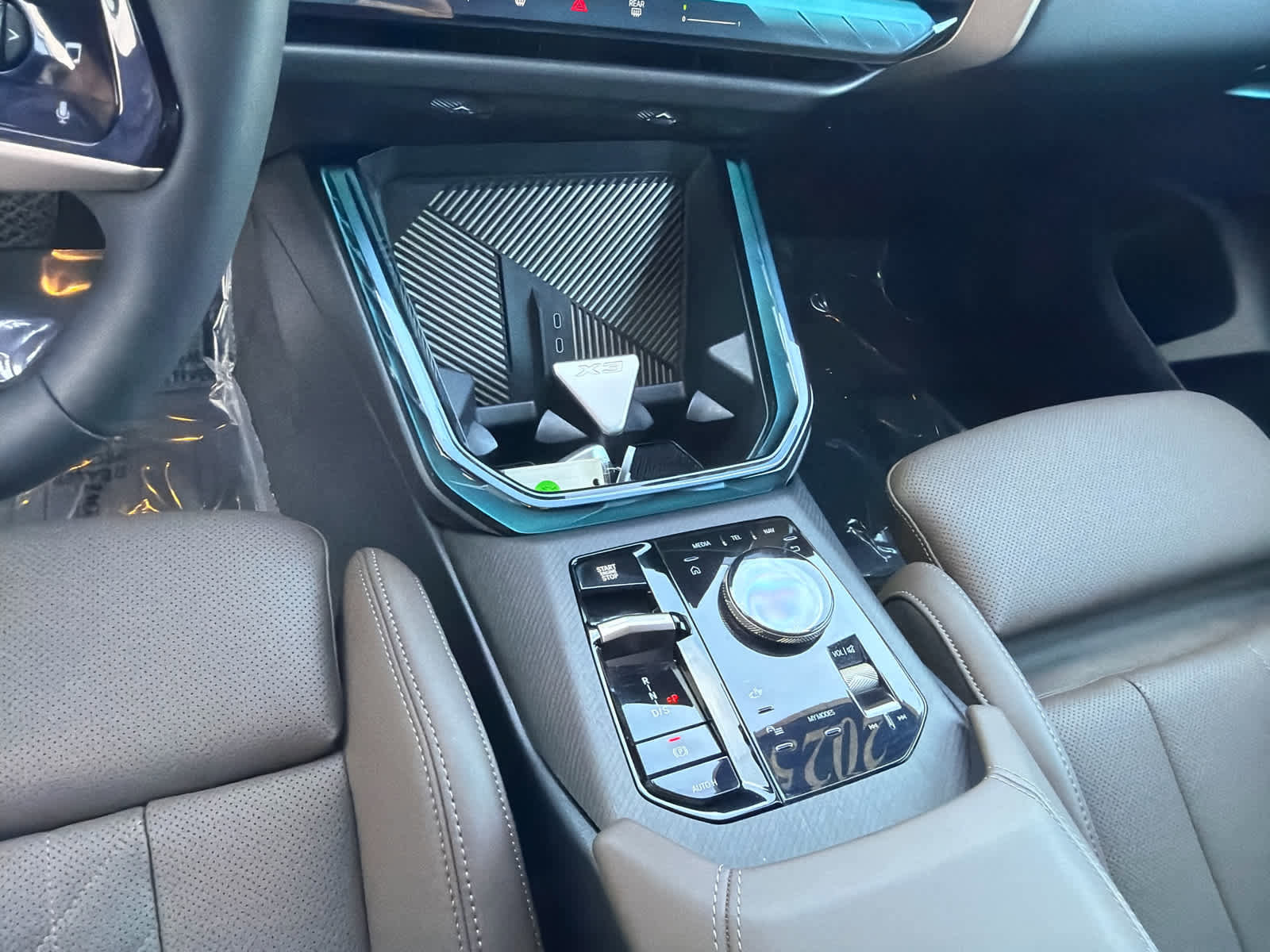 Used 2025 BMW X3 xDrive30i w/ Convenience Package image 16