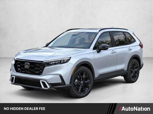 New 2027 Honda CR-V Sport Touring image 1