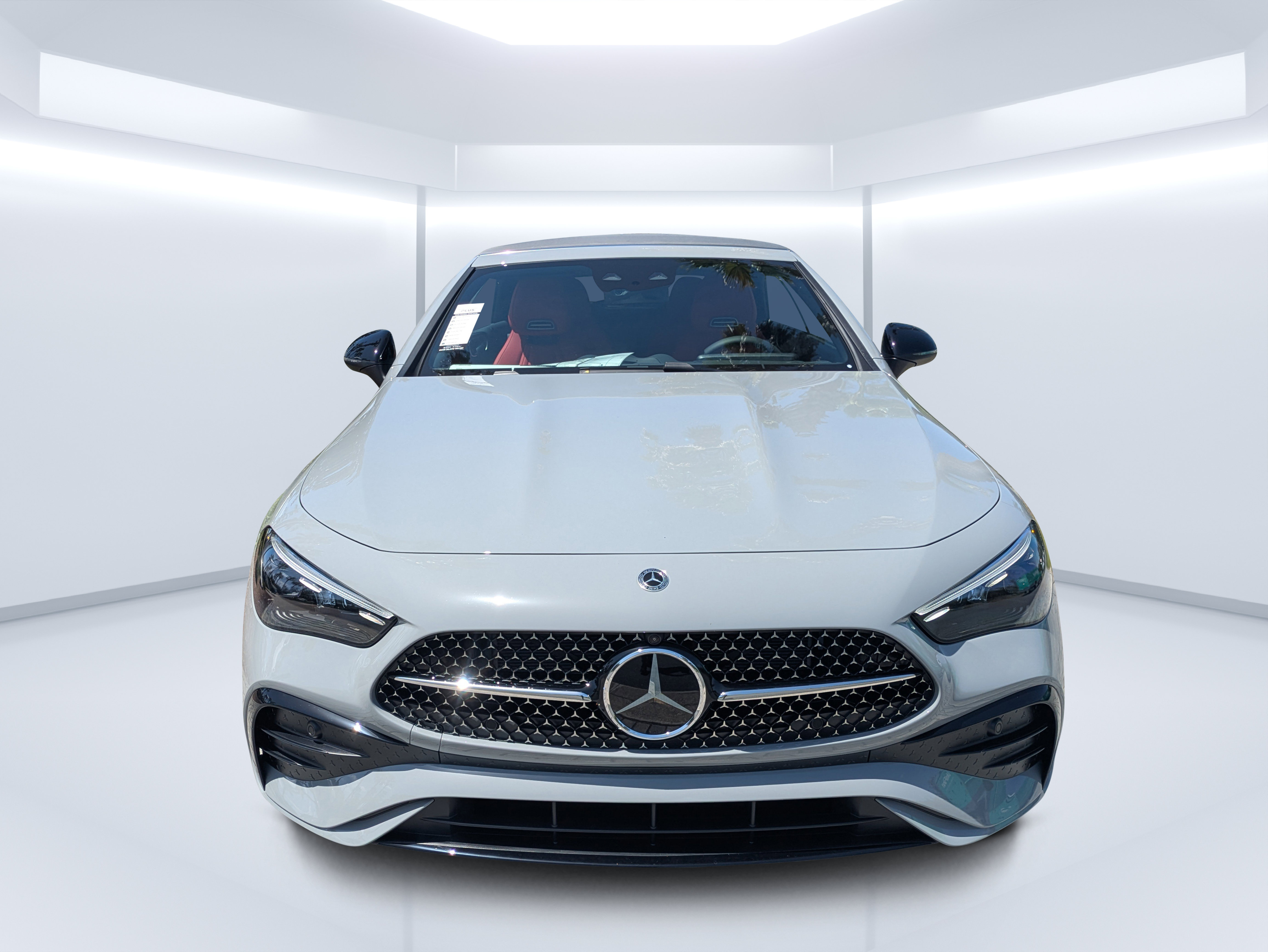 New 2026 Mercedes-Benz CLE 300 4MATIC Cabriolet image 8