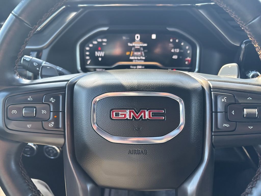 Used 2023 GMC Sierra 1500 AT4 w/ Technology Package AWD/4WD image 25