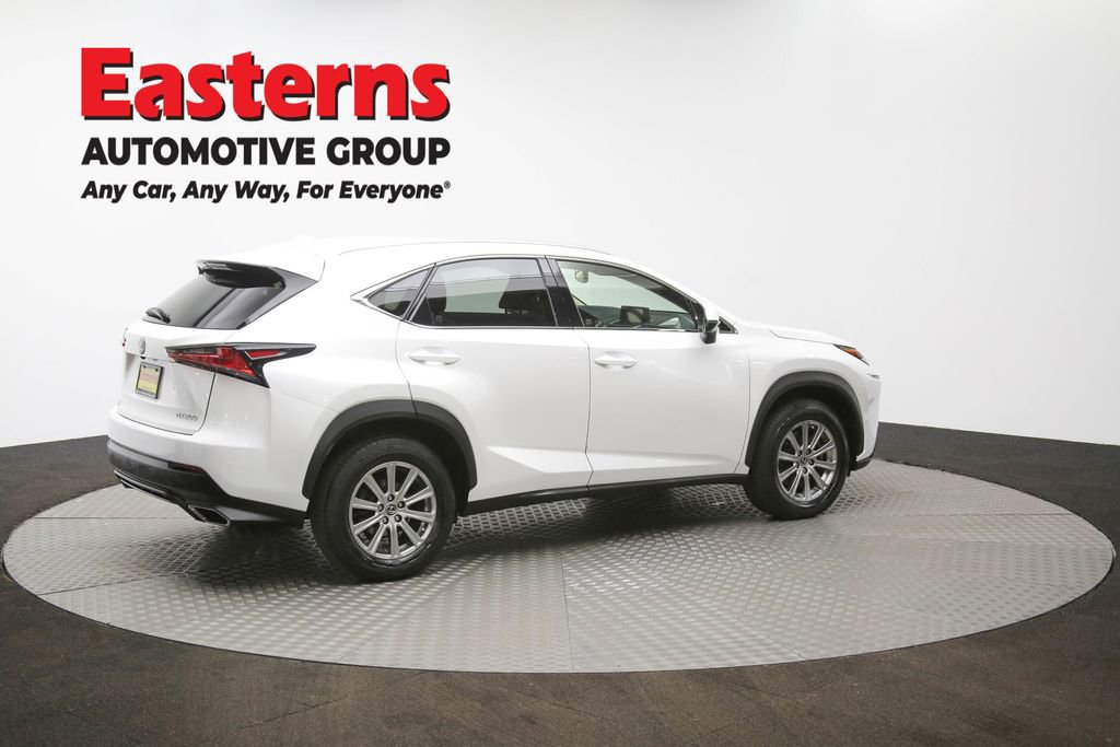 Used 2020 Lexus NX 300 AWD w/ Comfort Package image 44