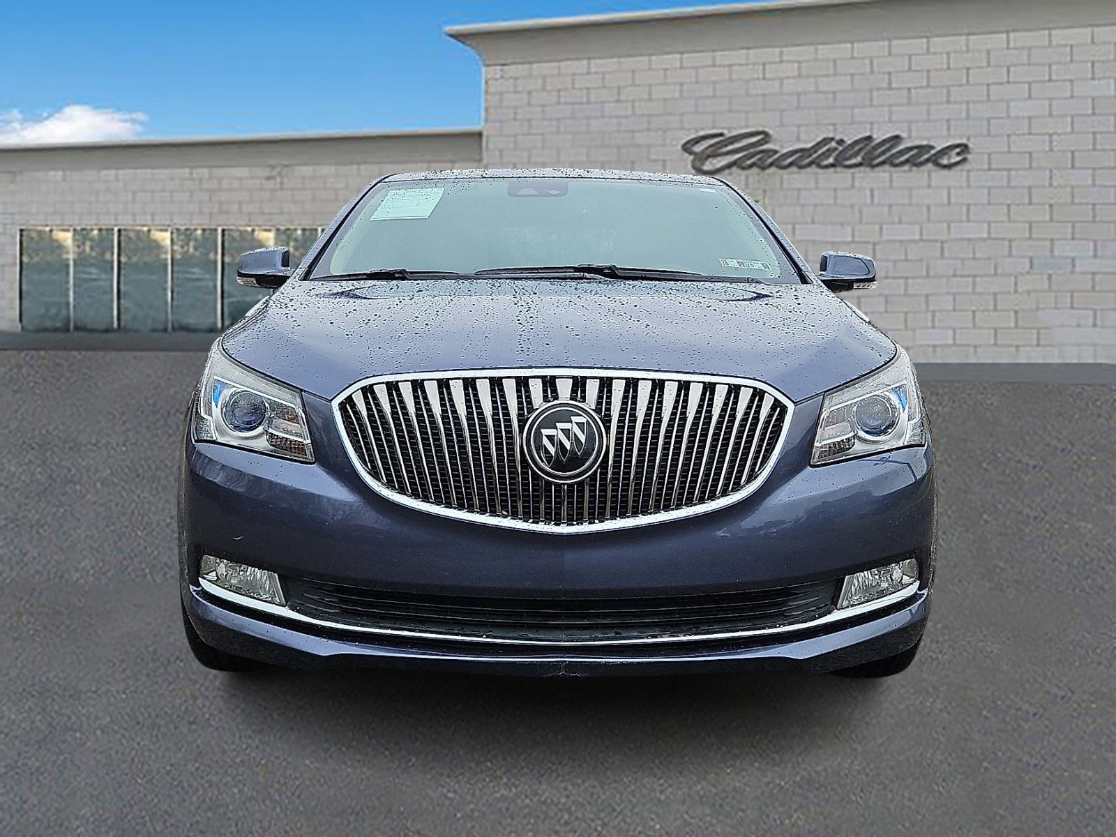 Used 2014 Buick LaCrosse Premium w/ Driver Confidence Package image 2