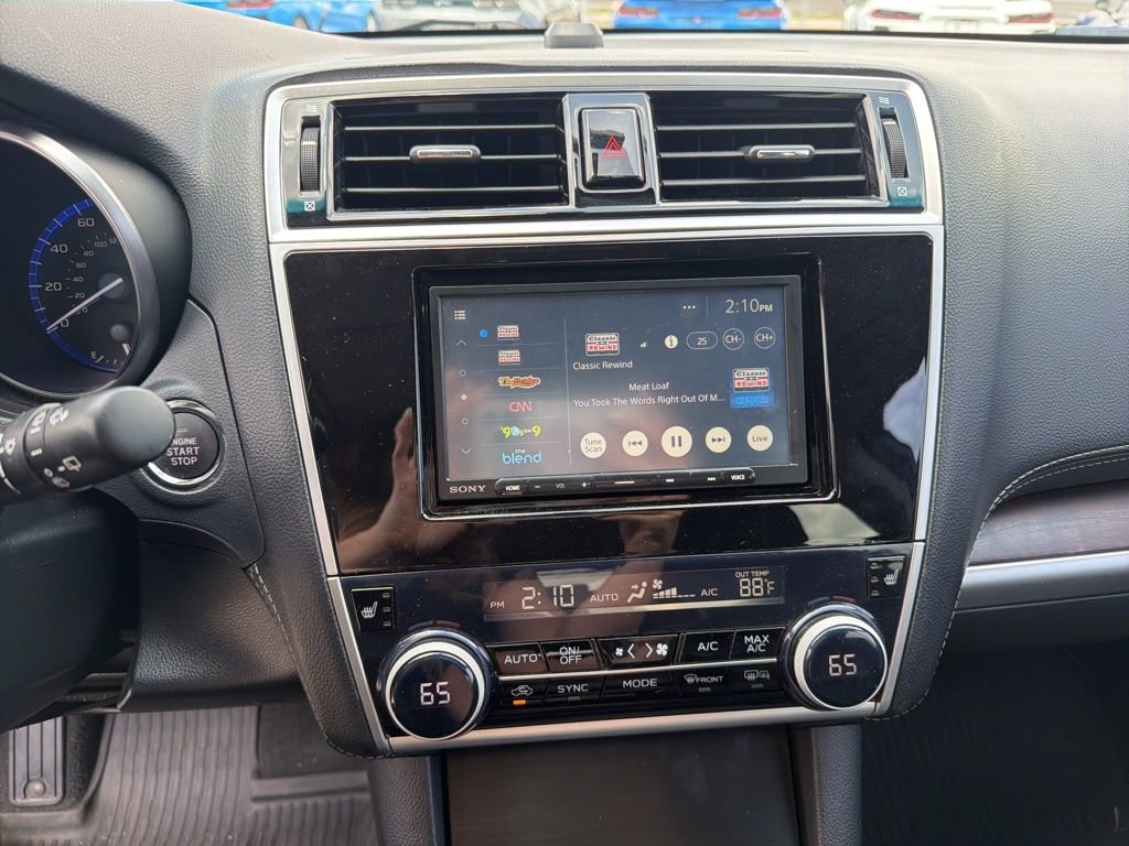 Used 2018 Subaru Outback 2.5i Limited image 20