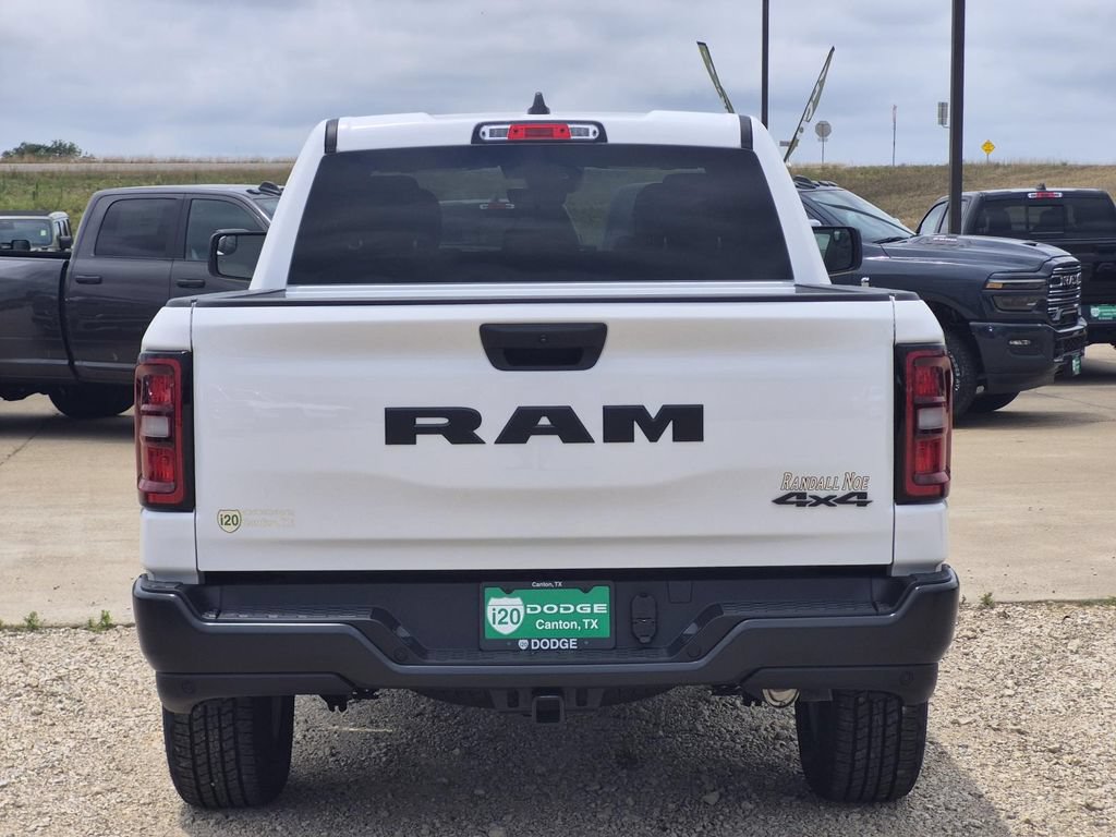 New 2026 RAM 1500 Tradesman AWD/4WD image 5