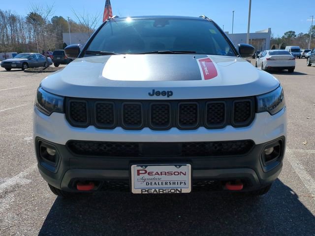 Used 2024 Jeep Compass Trailhawk image 9