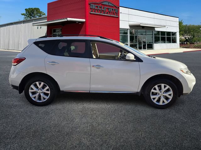 Used 2014 Nissan Murano SL w/ Navigation Package image 6