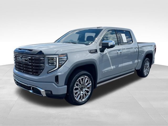 Used 2025 GMC Sierra 1500 Denali Ultimate AWD/4WD video 4